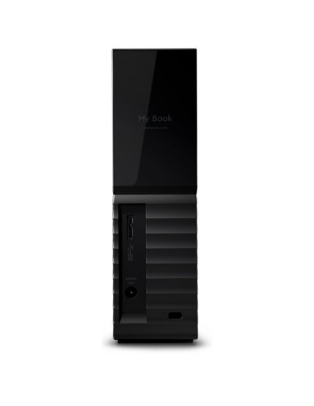 Western Digital My Book 16TB 3'5" USB 3'0 Negro