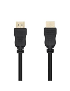 Aisens Cable HDMI V1.4 A/M-A/M CCS 2.0m Negro