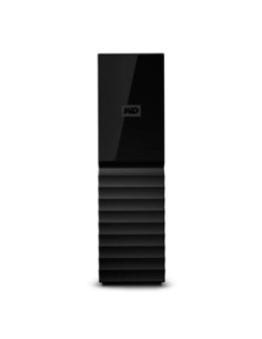 Western Digital My Book 12TB 3'5" USB 3'0 Negro