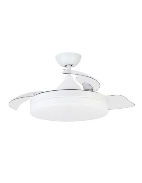 Ventilador de Techo Orbegozo CP 122105/ 35W/ 3 Aspas 105cm/ 6 velocidades
