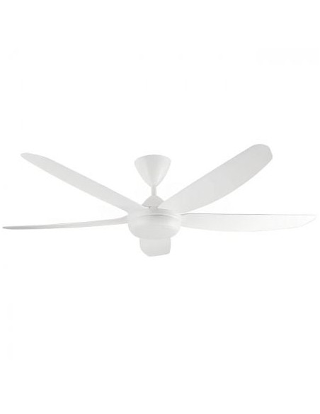 Ventilador de Techo Orbegozo CP 143142/ 35W/ 5 Aspas 142cm/ 6 velocidades