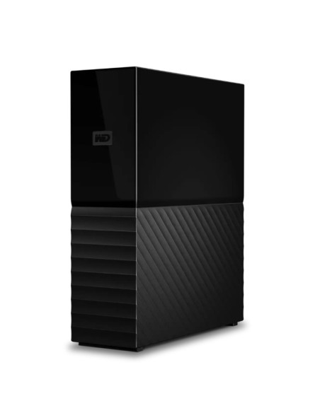 Western Digital My Book 12TB 3'5" USB 3'0 Negro