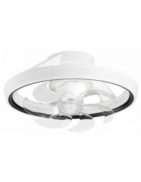 Ventilador de Techo Orbegozo CP 149035/ 20W/ 7 Aspas 33cm/ 6 Velocidades