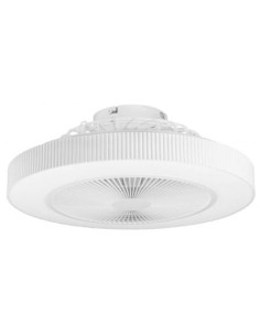 Ventilador de Techo Orbegozo CP 150035/ 20W/ 7 Aspas 33cm/ 6 Velocidades