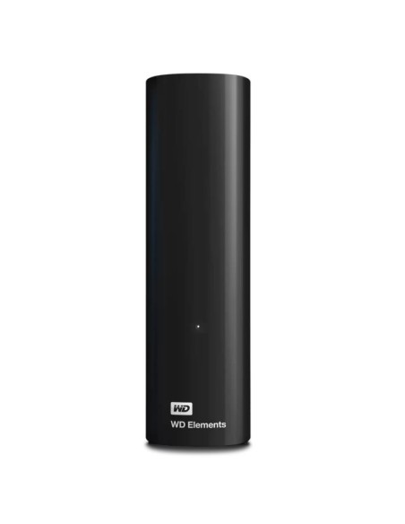 Western Digital Elements Desktop 12 TB 3'5" USB 3'