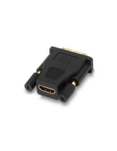 Aisens Adaptador DVI 24+1/M a HDMI A/H oro negro 2