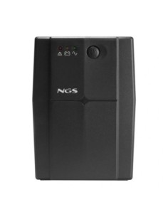 NGS Sai FORTRESS 900V3, UPS 360W - AVR 2 SHUCKO