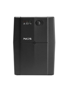 NGS Sai FORTRESS 1200V3, UPS 480W - AVR 2 SHUCKO