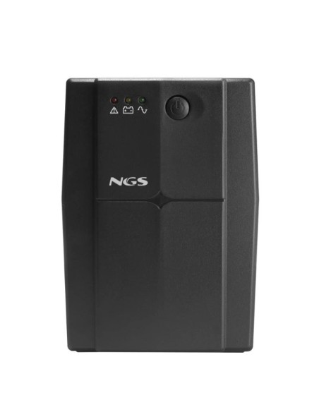 NGS Sai FORTRESS 1200V3, UPS 480W - AVR 2 SHUCKO