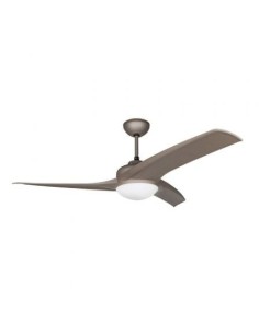 Ventilador de Techo Orbegozo CP 93105/ 50W/ 3 Aspas 105cm/ 3 velocidades