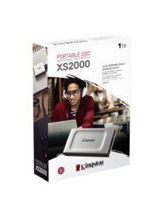 Kingston XS2000 Portable SSD 1Tb USB 3'2 tipo-C 2