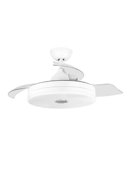 Ventilador de Techo Orbegozo CPB 123105/ 35W/ 3 Aspas 105cm/ 6 velocidades