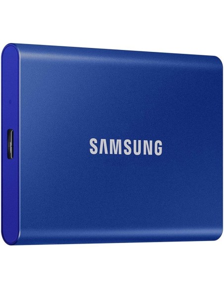 Samsung T7 SSD Externo 2TB NVMe USB 3'2 Azul