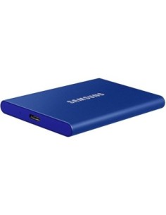 Samsung T7 SSD Externo 2TB NVMe USB 3'2 Azul 2
