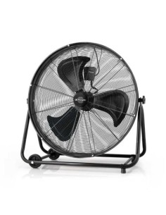 Ventilador de Suelo Orbegozo Power Fan Profesional PWT 3075/ 200W/ 3 Aspas 75cm/ 3 velocidades