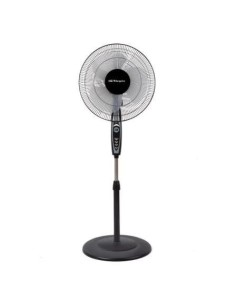 Ventilador de Pie Orbegozo SF 0148/ 50W/ Aspas 40cm/ 3 velocidades