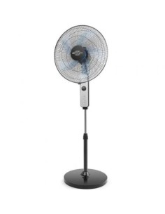 Ventilador de Pie Orbegozo SF 1046/ 80W/ 5 Aspas 45cm/ 3 velocidades