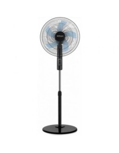 Ventilador de Pie Orbegozo SF 1140/ 45W/ 5 Aspas 40cm/ 3 velocidades