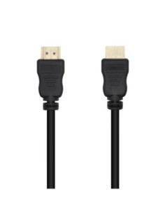 Aisens Cable HDMI V1.4 14+1 Ccs A/M-A/M Negro 3M