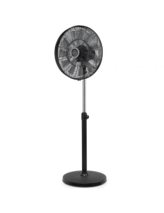 Ventilador de Pie Orbegozo SF 5045/ 85W/ Aspas 22.5cm/ 6 velocidades