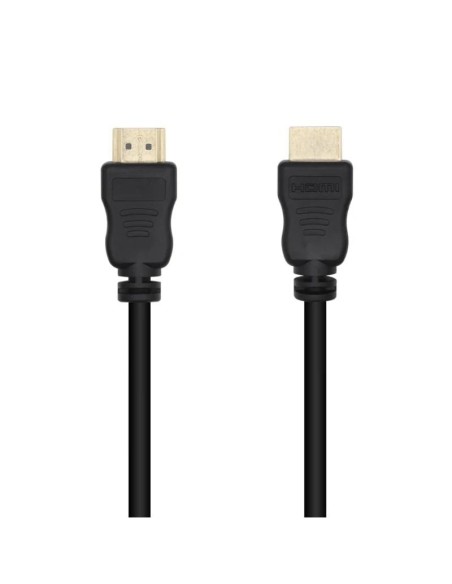 Aisens Cable HDMI V1.4 14+1 Ccs A/M-A/M Negro 3M