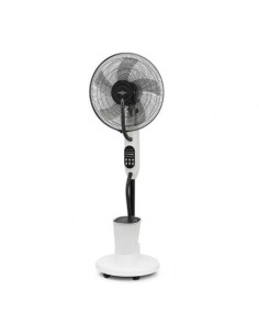 Ventilador Nebulizador Orbegozo SFA 6600/ 75W/ 5 Aspas 40cm/ 3 velocidades/ Depósito 2.7L