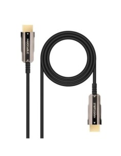 Nanocable Cable HDMI v2.0 AOC 4K@60HZ 18Gbp 15 m