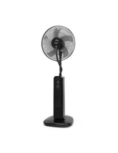 Ventilador Nebulizador Orbegozo SFA 7500/ 60W/ 5 Aspas 40cm/ 9 velocidades/ Depósito 1.8L