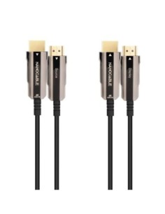 Nanocable Cable HDMI v2.0 AOC 4K@60HZ 18Gbp 20 m 2