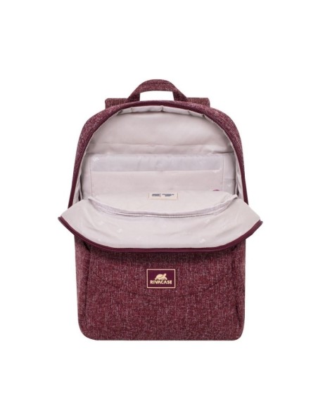 RIVACASE 7923 Anvik Mochila 13.3" rojo