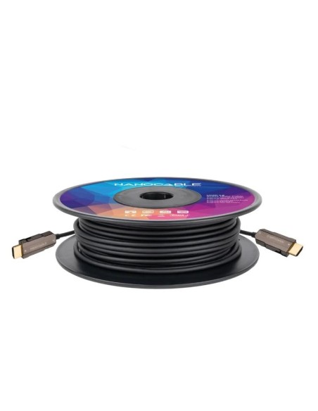 Nanocable Cable HDMI v2.0 AOC 4K@60HZ 18Gbp 40 m