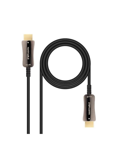 Nanocable Cable HDMI v2.1 AOC 8K@60HZ 10 m