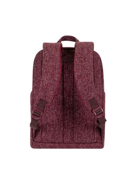 RIVACASE 7923 Anvik Mochila 13.3" rojo
