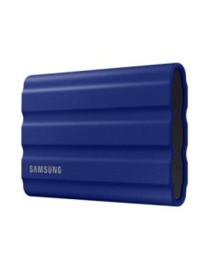 Samsung T7 Shield SSD Externo 2TB NVMe USB3'2 Azul 2