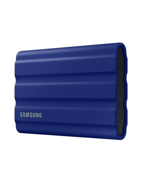 Samsung T7 Shield SSD Externo 2TB NVMe USB3'2 Azul