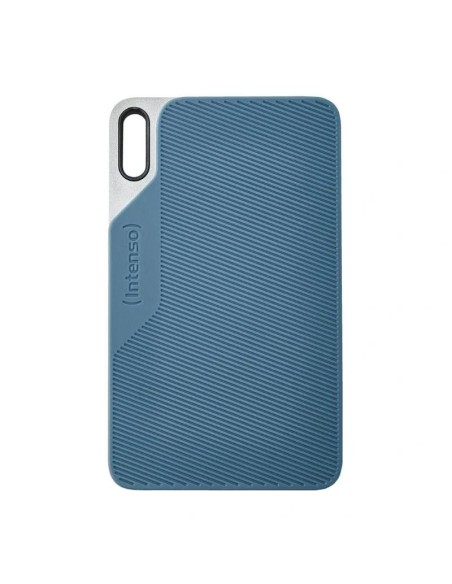 Intenso eSSD TX100 2Tb USB-C 3'2 Gen1 Blue