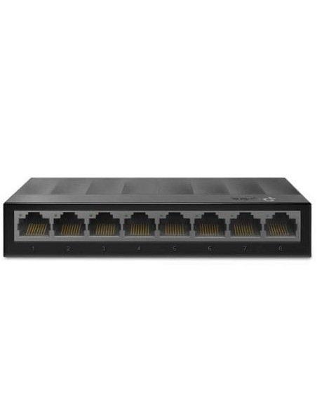 Switch TP-Link LS1008G 8 Puertos/ RJ-45 10/100/1000
