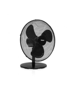 Ventilador de Sobremesa Tristar VE-5728/ 45W/ 3 Aspas 40cm/ 3 velocidades