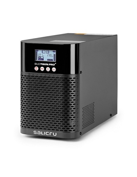Ventilador de Sobremesa Tristar VE-5728/ 45W/ 3 Aspas 40cm/ 3 velocidades