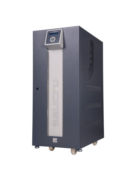 Ventilador de Sobremesa Tristar VE-5727/ 45W/ 3 Aspas 40cm/ 3 velocidades