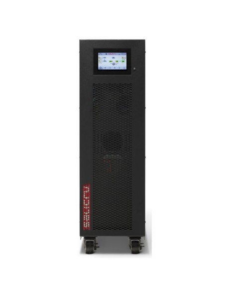 Ventilador de Pie Tristar VE-5757/ 45W/ 3 Aspas 40cm/ 3 velocidades