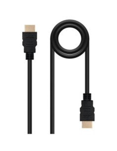 Nanocable Cable Conexión HDMI V 1.4 10 M