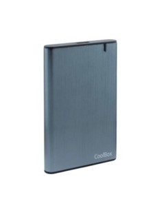 Soporte Bajo Mesa/de Pared Aisens MPC04-203 para PC/ Antirrobo/ hasta 10kg