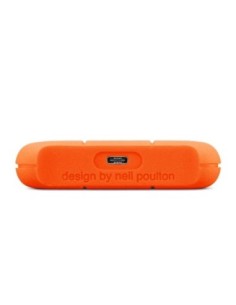 LaCie Disco Externo Rugged 5Tb 2'5" USB-C 2