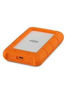 LaCie Disco Externo Rugged 4Tb 2'5" USB-C