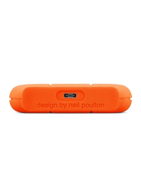 LaCie Disco Externo Rugged 4Tb 2'5" USB-C