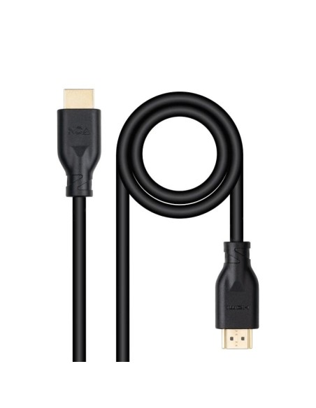Nanocable Cable HDMI V2.0 4K@60HZ 18Gbps CCS 1.5 M