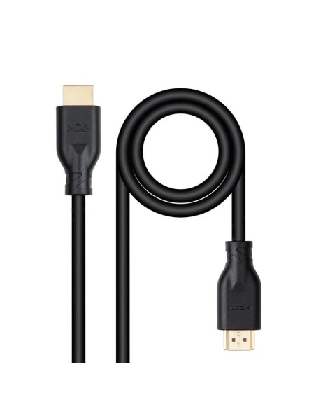 Nanocable Cable HDMI V2.0 4K@60HZ 18Gbps CCS 5 M