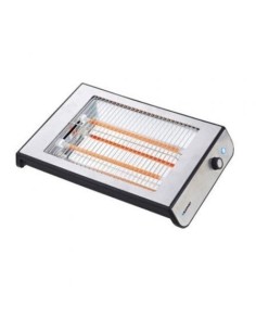 Tostador Blaupunkt BP4004/ 600W/ Acero Inoxidable