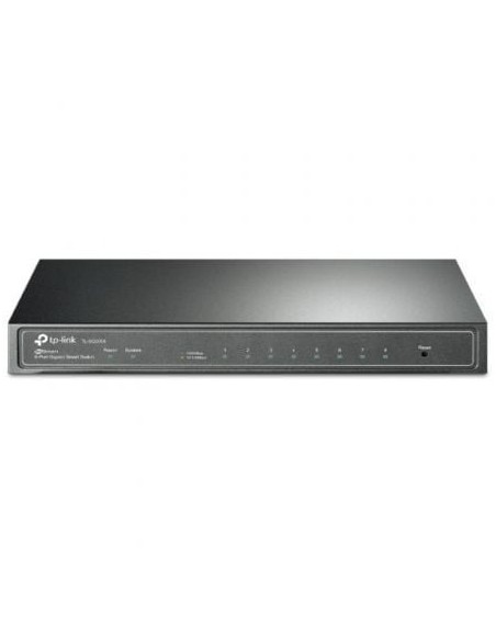 Switch Gestionable TP-Link TL-SG2008 8 Puertos/ RJ-45 10/100/1000